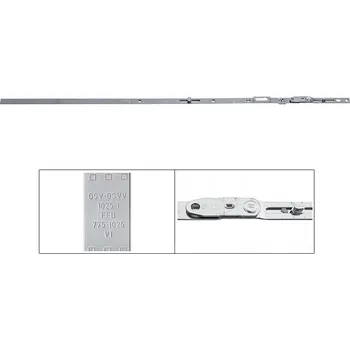 Příslušenství k oknu WINKHAUS OS.SE.1025-1 Vrchní lišta