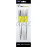 PME Tenké štětce k nanášení barev (5 ks)