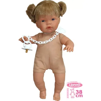 Panenka Llorens 383J JOELLE 38 cm