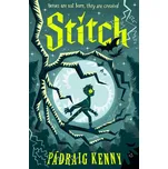Stitch - Pádraig Kenny [EN] (2024, brožovaná)