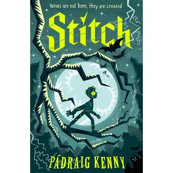 Stitch - Pádraig Kenny [EN] (2024, brožovaná)