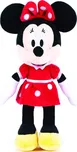 Plyšák Minnie v červených šatech