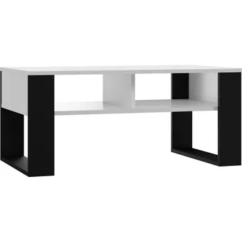 Konferenční stolek Topeshop Modern 2P 90 x 58 x 50 cm