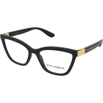 Brýlová obroučka Dioptrické brýle Dolce & Gabbana DG5076 501