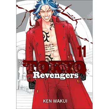 Tokyo Revengers 11 - Ken Wakui