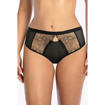 Kalhotky Gaia 1059B Ursula barva: černá M