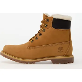 Dámské tenisky Tenisky Timberland 6 Inch Warm Lined Waterproof Boot Wheat EUR 37.5