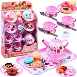 Boutique Tea Set ZA3976 Kovová čajová…