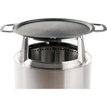 Grilovací deska pro ohniště Bonfire Solo Stove s nástavcem + Doprava Zdarma