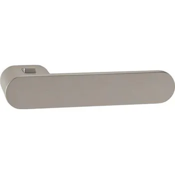 Dveřní kování Griffwerk MP kování GK - AVUS ONE - S2L (velvet šedá) Provedení: Klika/klika bez zamykání (bez rozet)