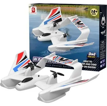 RC model Ramiz R/C letadla HYDROPLAN