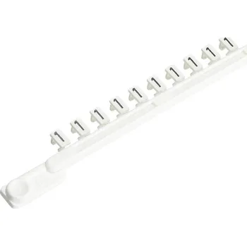 Wieland Electric 04.841.1550.0 Odtrhávací popisovací štítky pro svorkovnice bílá 25 ks