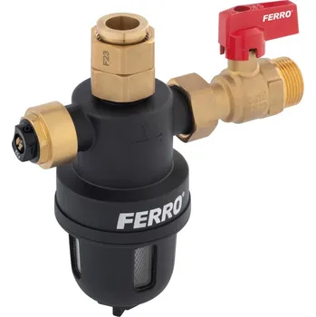Kotel Novaservis magnetický separátor nečistot 3/4" FMDS20