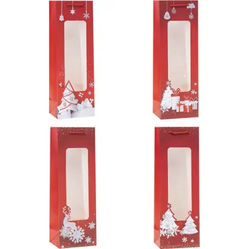 Dárková taška Rozette Dárková taška LL láhev LUX hot stamp ,balení 12 ks 528900