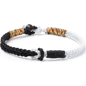 Náramek Tibetský náramek pro štěstí - SAILOR BLACK