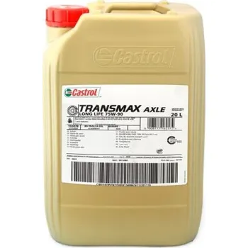 Motorový olej CASTROL T. MANUAL TRANSAXLE 75W-90 20L