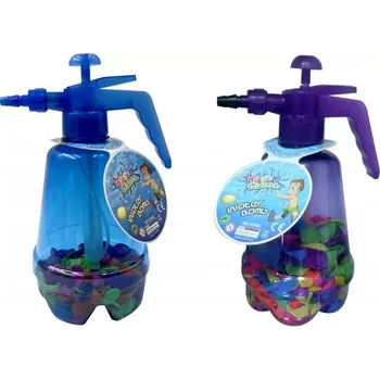 Dětská zbraň SPORTO Pumpa na vodní bomby