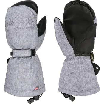 Dámské lyžařské rukavice Eska White Nok GTX - velikost 7,5