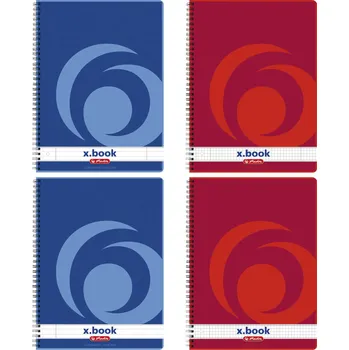 Blok College A4 čtverečekovaný