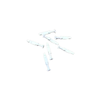 Žaluzie ISOTRA vodítko koncové pro lamelu Z