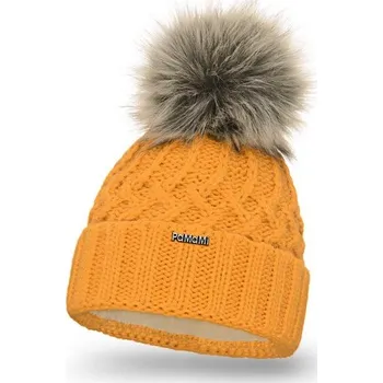 Čepice Pamami Dámská čepice Gamaliel medová One size