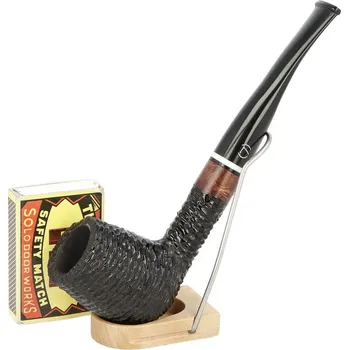 Dýmka Jirsa Petit Dark, VII, filtr 6mm