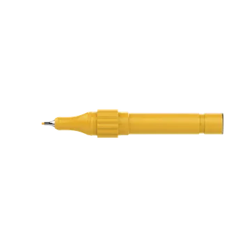 Kancelář Pisátko Monami DIY extra tenký liner honey butter