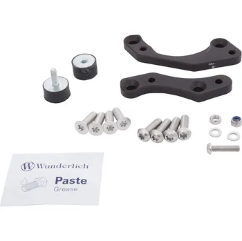 Zavazadlo na motocykl Wunderlich Kit pro snížení stupaček R NineT