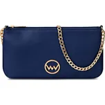 Vuch Dámské psaníčko Hazell Dark Blue navy One size