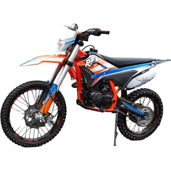 malá motorka Pitbike Leramotors By Apollo THUNDER 300cc 21/18 Oranžová