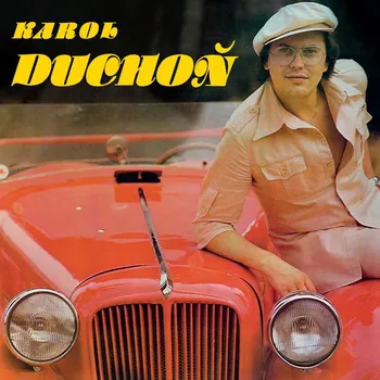 Česká hudba Duchoň Karol: Karol Duchoň 1980 - CD