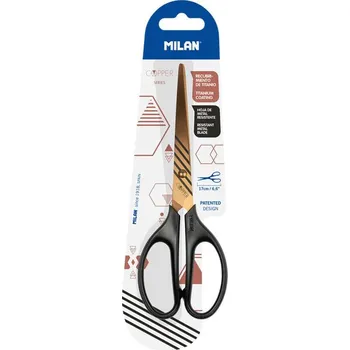 Kancelářské nůžky Nůžky edice Cooper 17 cm MILAN BWM10425CPK