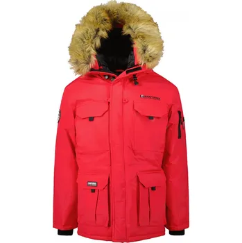 ANAPURNA bunda pánská ALGOSANA MEN XL červená