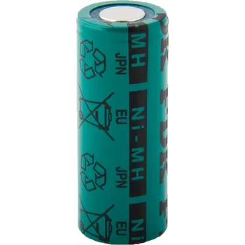 Článková baterie Nabíjecí průmyslová baterie 4/5A FDK 2150mAh 1,2V Ni-MH