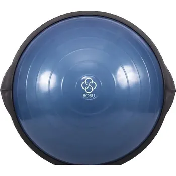 BOSU ® Balance Trainer Sport 50 cm - modré/černý podklad