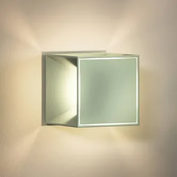 Venkovní osvětlení Sigor Stolní dobíjecí lampa Nutalis mini LED, zelená, IP54, stmívatelná šalvějově zelená LED 2,2 W celkem - Doprava zdarma