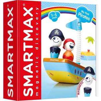 Figurka SmartMax Moji první piráti