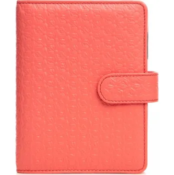 Diář ADK diář A6 samostatné desky Margherita korálové