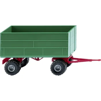 Modelová železnice Wiking 038837 H0 model přívěsu