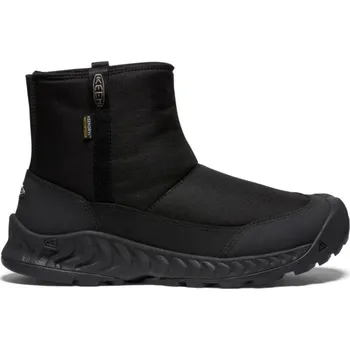 Pánský zimní kabát Pánské zimní boty Keen Men Nxis Black-Black 40,5