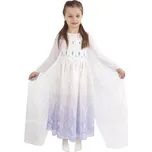 Dětský kostým zimní královna – šaty s vlečkou (velikost S)