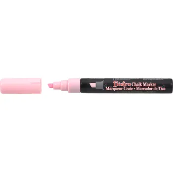 Křídový popisovač seříznutý hrot 2-6 mm MARVY 483-76 blush pink