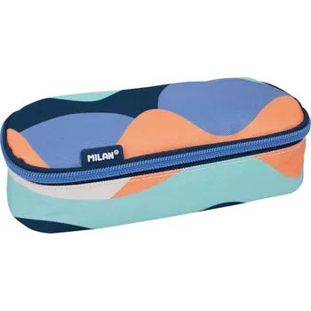 Penál Oválný penál MILAN Fun