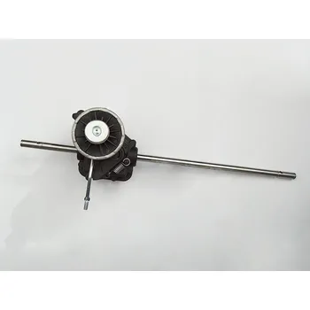 Sekačka Převodovka 4S komplet s řemeni