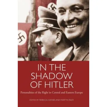 Cizojazyčná kniha In the Shadow of Hitler – Rebecca Haynes (EN)