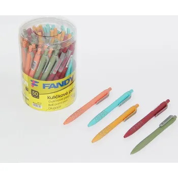 Pero kuličkové Melody pastel mix 321061