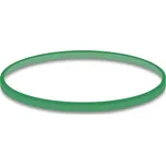 Gumičky zelené slabé 1mm, průměr 4mm, bal. 1kg