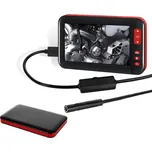 W-Star WSP20-55-10 - Endoskopická kamera, LCD HD 4,3" LCD, sonda 5,5mm, 10m