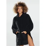 Dámská mikina Dkaren Ariela S-L Černá L