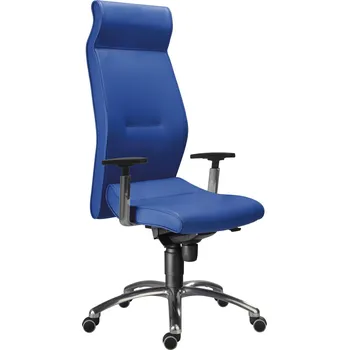 Jídelní židle Židle 1800 LEI modrá